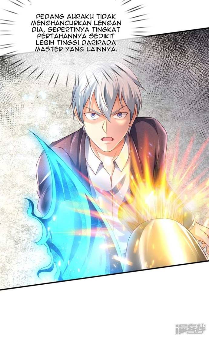 I am Daxianzun Chapter 317 Bahasa Indonesia